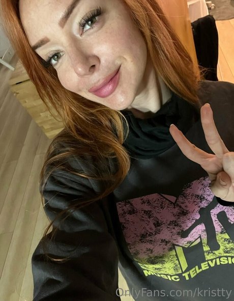 Kristty model nudes img