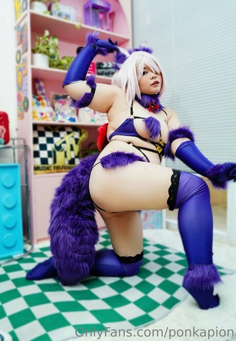 ponkapion star nudes archive