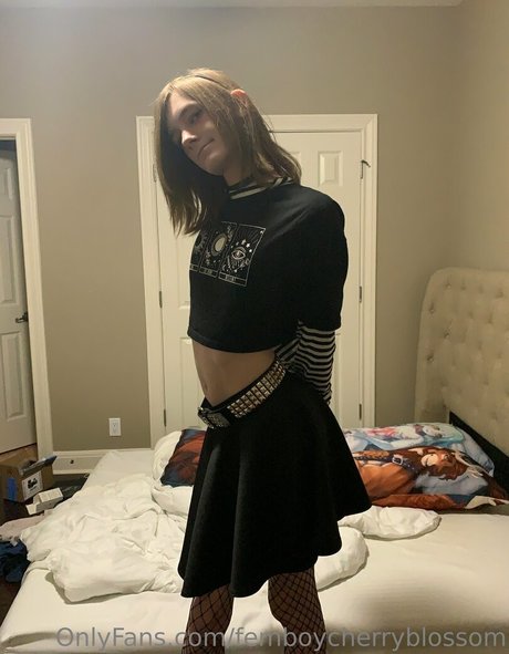 femboycherryblossom star pornographic image