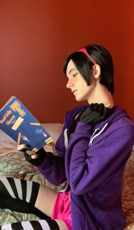 femboycherryblossom hot star galleries