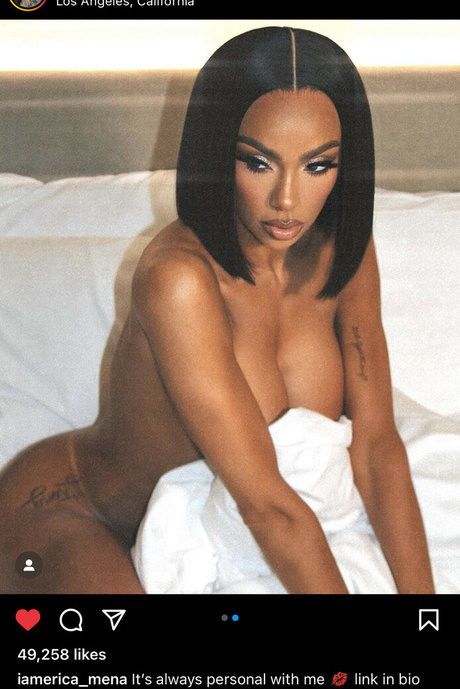 Erica Mena exclusive pornstar gallery