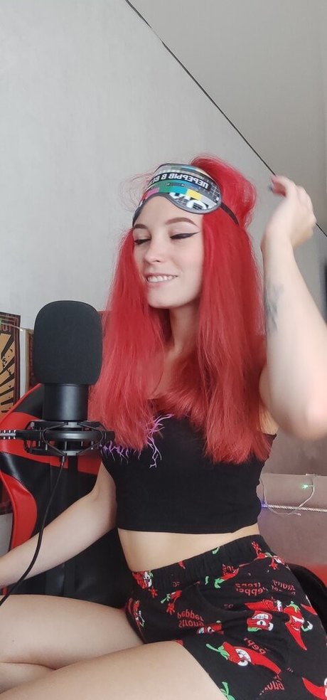 anastasiagost pornographic model pic