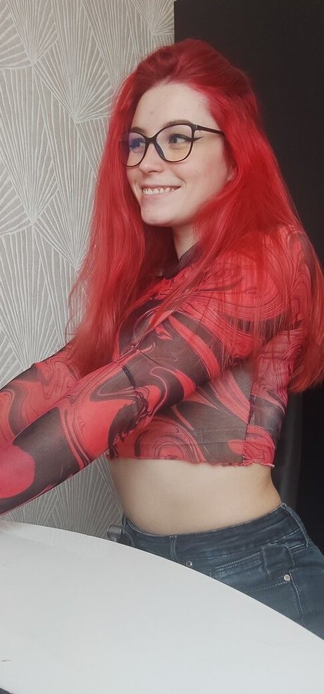 busty redhead teen onlyfans hot pic
