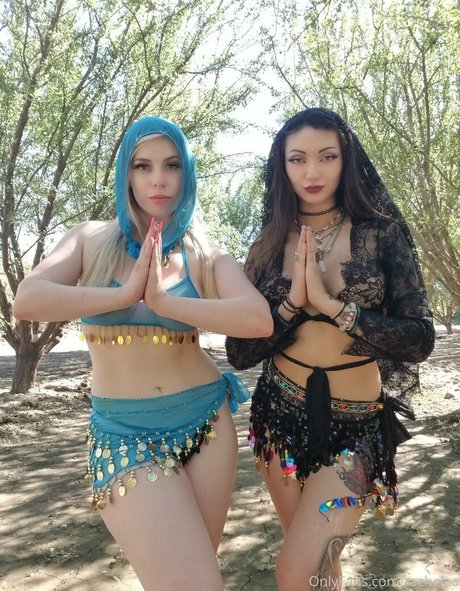 Xoqueenblondie exclusive star pics