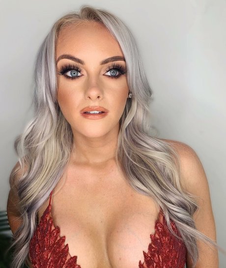 Katie McGlynn model erotic archive