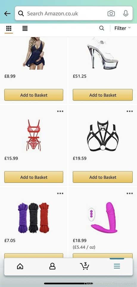 freeryliepink model xxx photos