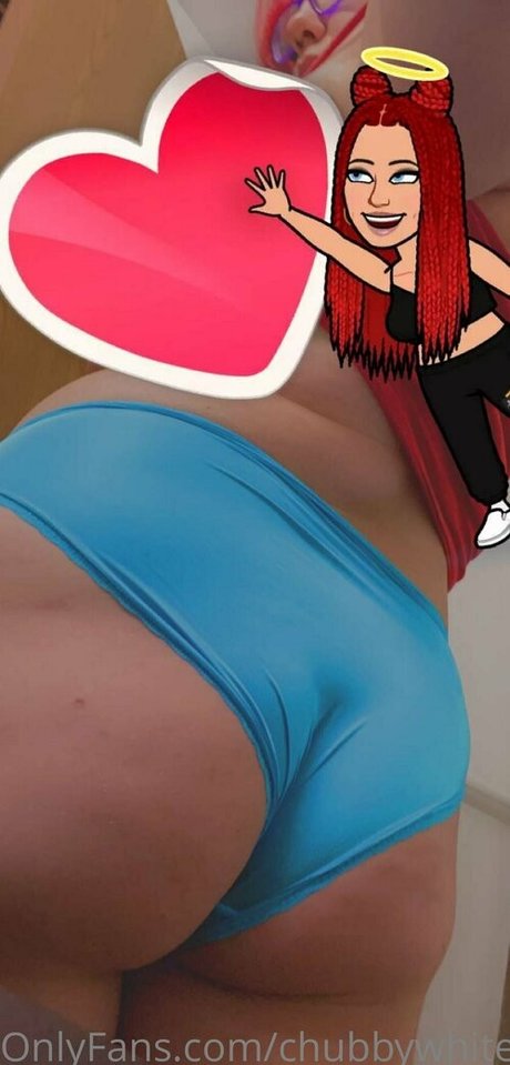 chubbywhitemilf model nice photo