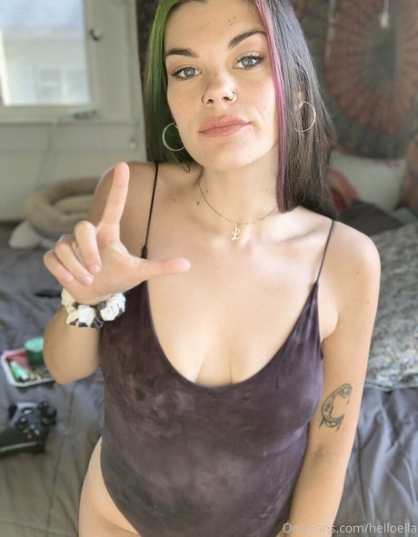 helloella nudes star gallery