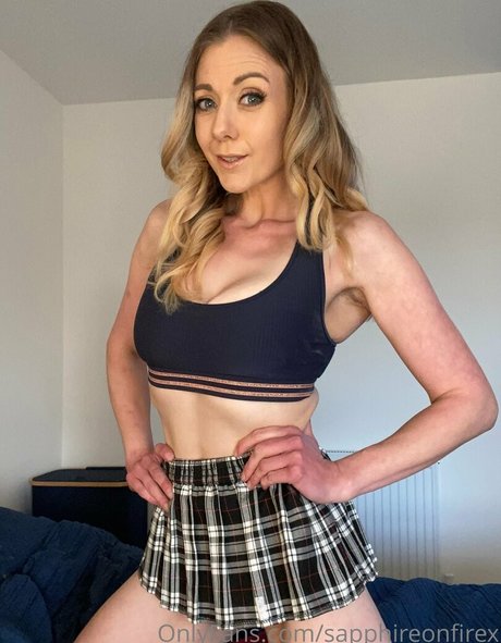 sapphireonfirex model top images