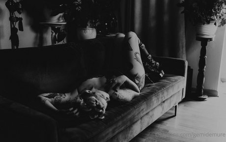 gemidemure exclusive actress picture