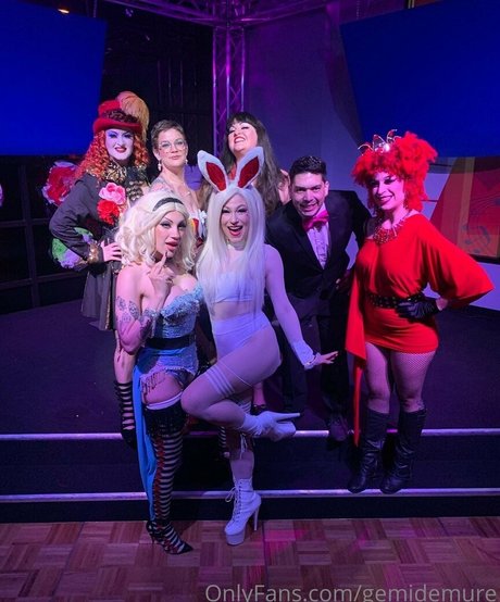 gemidemure sex model galleries