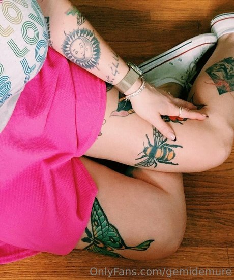 gemidemure model nudes photo