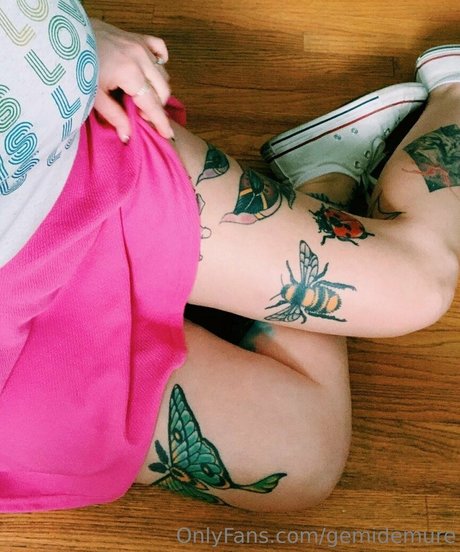 gemidemure model hot picture