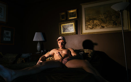 taytehanson hot star pic