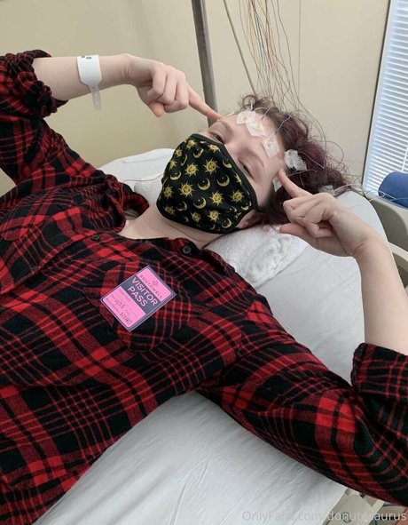 donutosaurus star exclusive photo