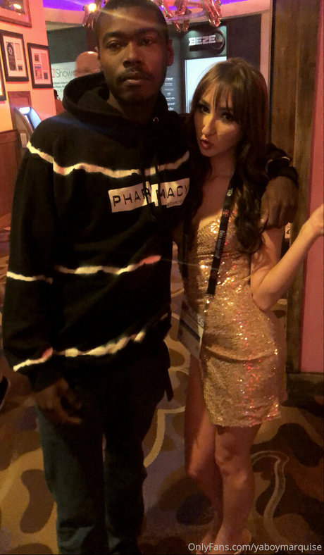 yaboymarquise pornstar sex img