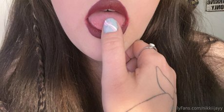 nikkiijayy pornographic star pic