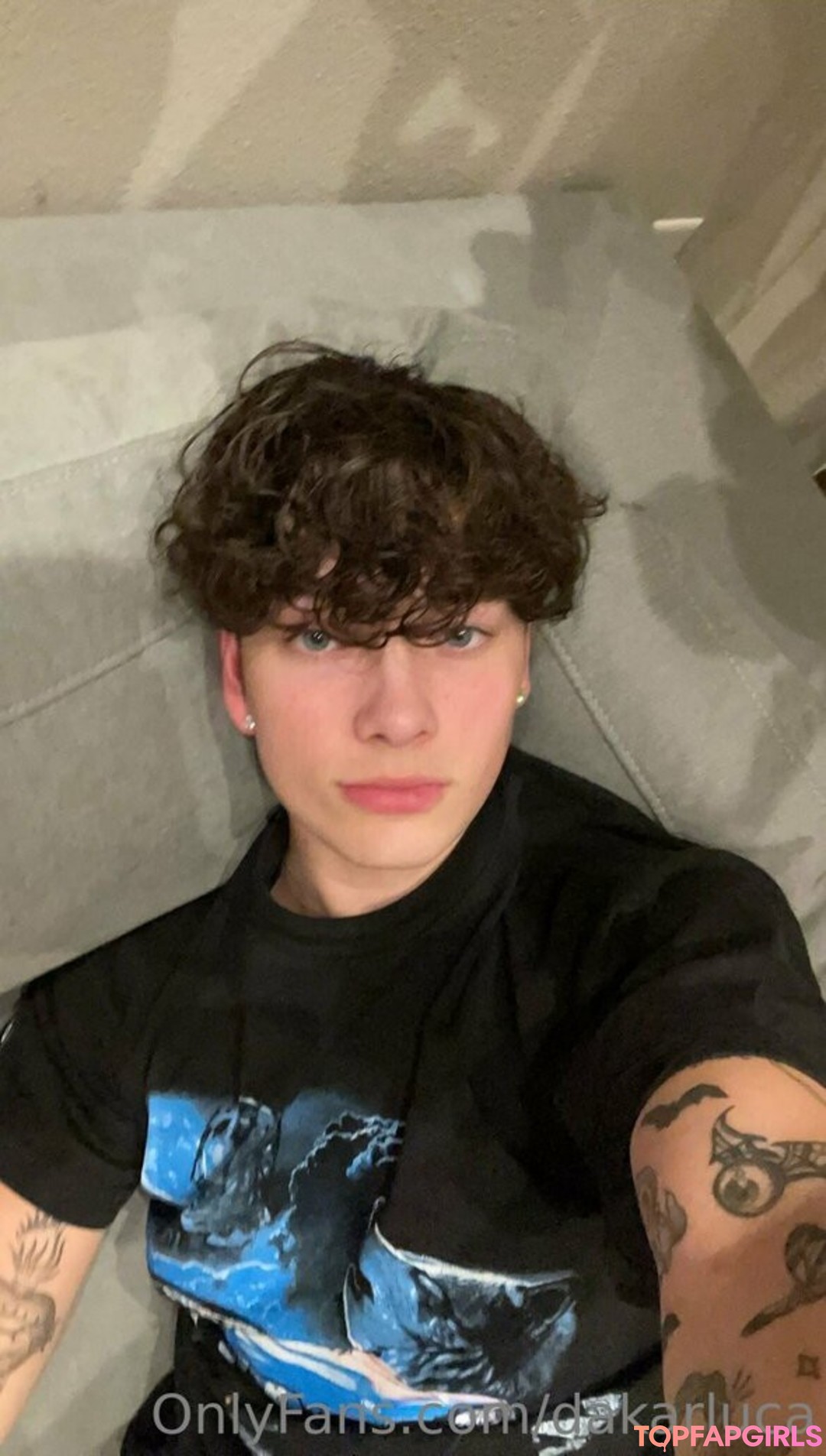 dakarluca naked star pictures