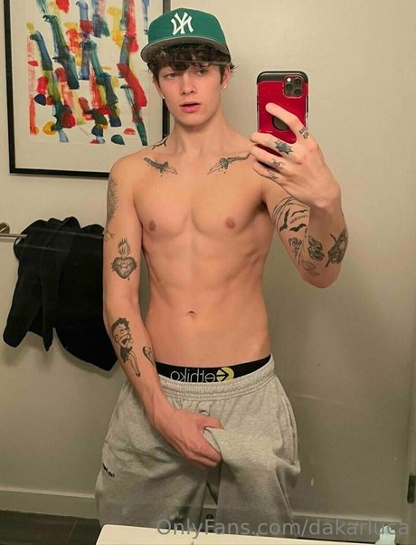 dakarluca nudes actress pictures