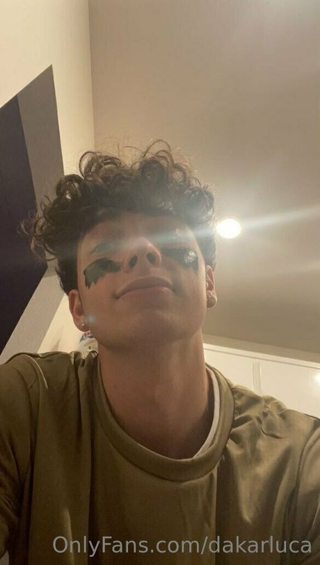 dakarluca model nudes photo