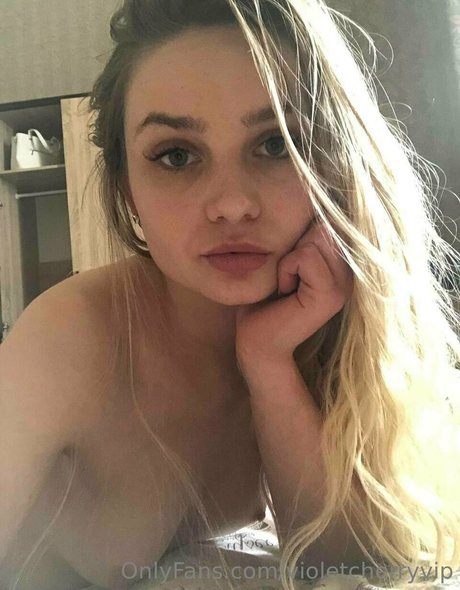 violetchery star perfect image