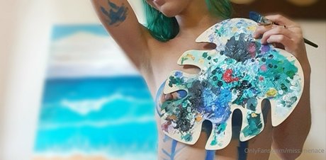 missmenace of erotic model pic