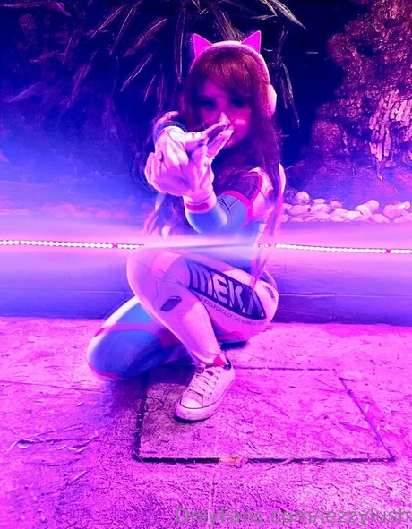 Jezzylush star naked archive