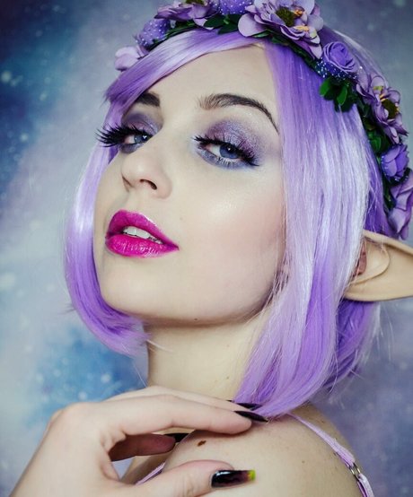 Joanne Rose art model photos