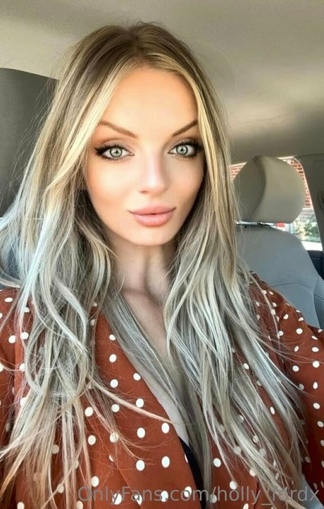 holly fordx nice model image