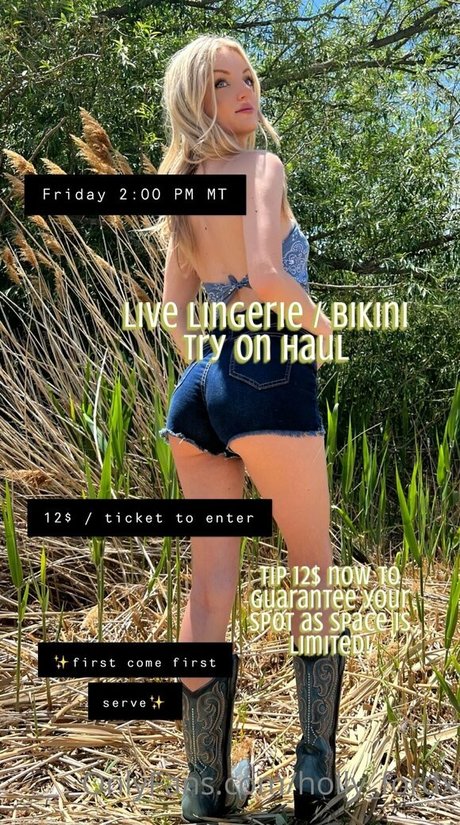 holly fordx pretty model pics