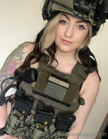 Femmefataleairsoft star hd picture