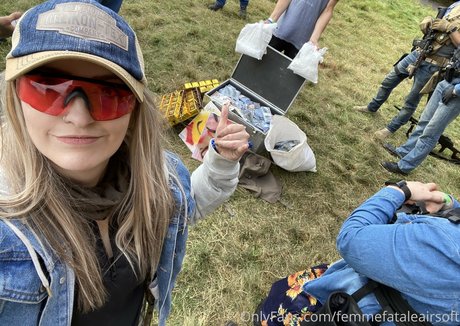 Femmefataleairsoft star adult images