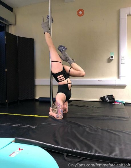 Femmefataleairsoft nice actress gallery