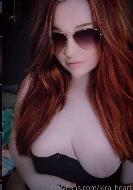 kira heart erotic model img