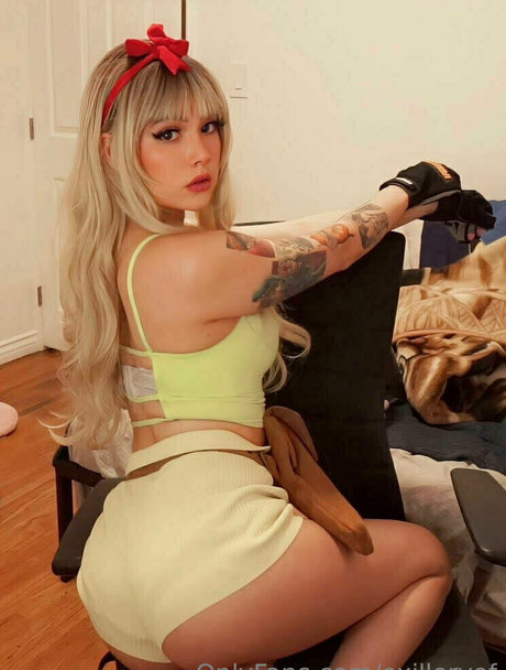 oxilleryof sexy star pic