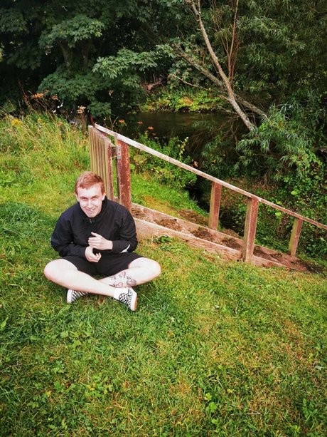 Conor Bianchi sex model archive