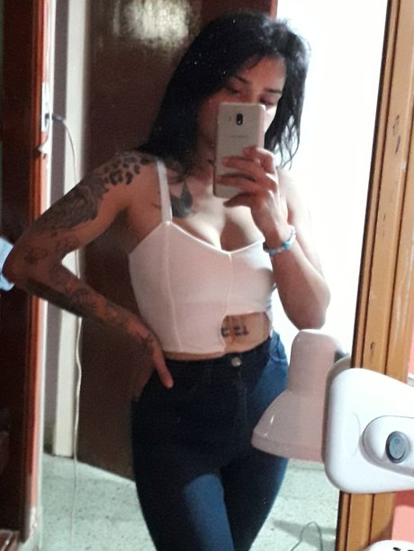 Mica Caporalletti pornstar hot photo