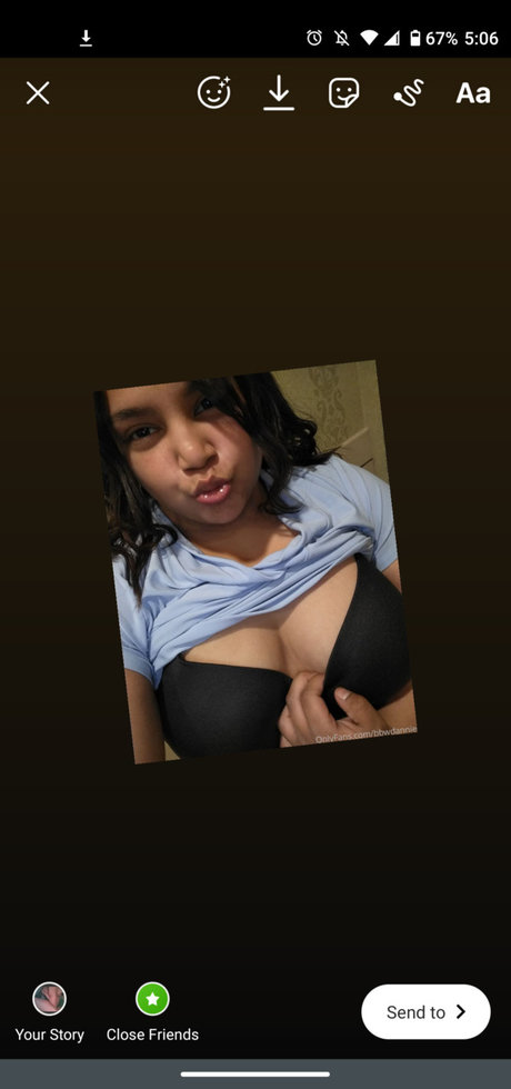 BBW Dannie_ pornstar art galleries