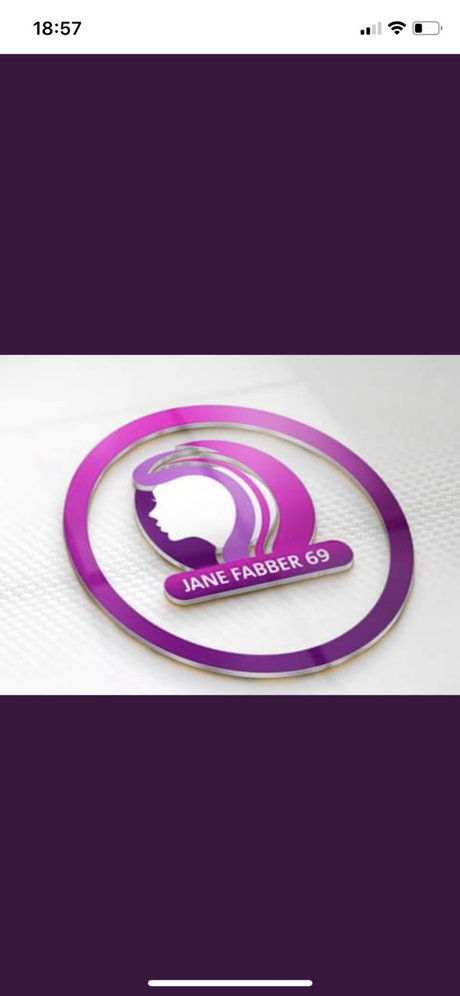 Janefabber69 star pretty photo