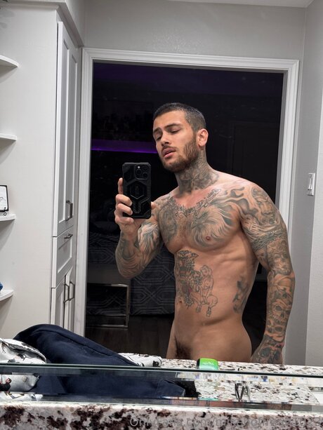 Michael A Hoffman star beautiful photo