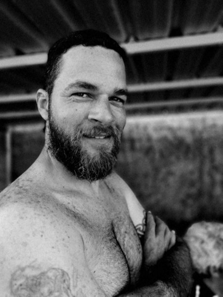 Charles Third naked pornstar photo