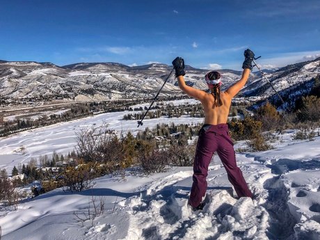 Catie nudes model picture