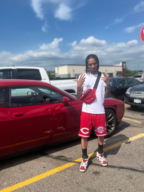 Blasian Kiing hot pornstar photo