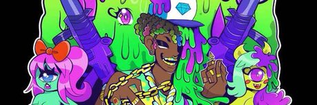 RUBEN SLIKK model sexy picture