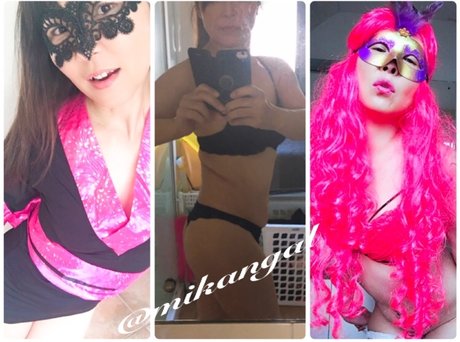 Sexy Jap MILF Doll FREE art model photo