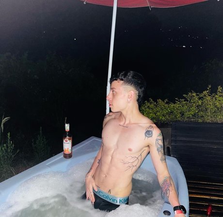 Miguelito Novoa pornstar nude pic