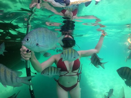 Miel nudes model img