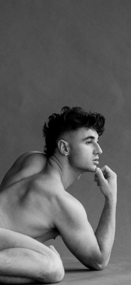 Michael Boston hd actress pic