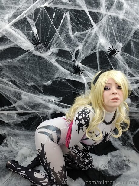 MintBerryBunny model top img