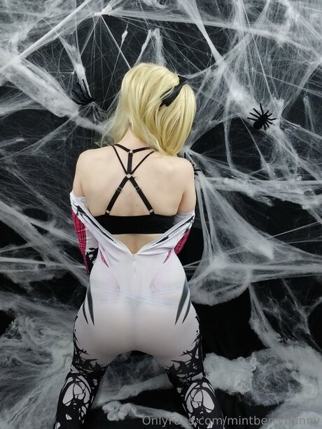 MintBerryBunny top actress photos